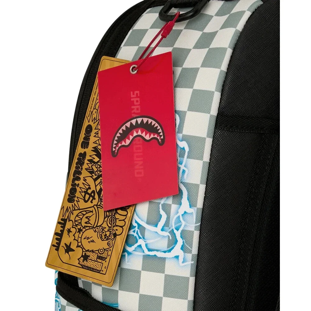 Sprayground Naruto VS Sasuke Power Pack Backpack Unisex OS Multicolor SPR362